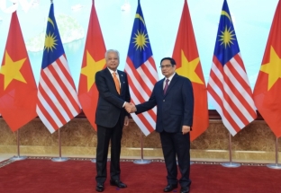 50 năm quan hệ Việt Nam - Malaysia: Hợp tác kinh tế là động lực