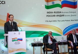 Nga muốn đẩy nhanh đàm phán FTA với Ấn Độ