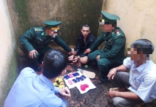 Bộ đội Biên phòng tỉnh Quảng Trị: Bắt đối tượng vận chuyển 2.000 viên ma túy tổng hợp