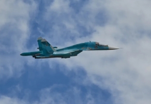 Quân sự thế giới hôm nay (28-2): Máy bay Su-34 tiếp tục bị hạ, S-500 đánh bại vũ khí siêu vượt âm