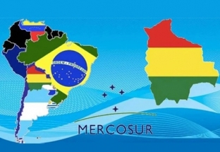 Bolivia trở thành thành viên chính thức của MERCOSUR