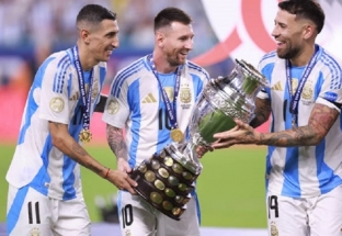 Tin thể thao hôm nay (17-7): Messi vắng mặt trong danh sách đội hình tiêu biểu Copa America