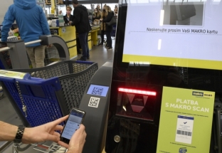 Người Séc ngày càng thích thanh toán mua sắm bằng ví điện tử
