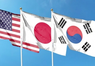 Mỹ, Nhật Bản và Hàn Quốc chuẩn bị họp về các vấn đề liên quan tới Triều Tiên