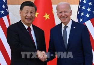 Cuộc gặp thượng đỉnh Mỹ - Trung Quốc