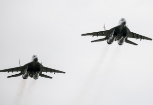 Nga tuyên bố bắn hạ 5 máy bay chiến đấu của Ukraine trong 24 giờ