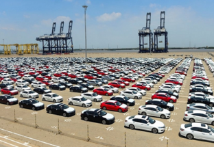 Tháng 4-2024: Ô tô nguyên chiếc các loại nhập khẩu giảm 4.295 chiếc