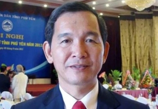 Kỷ luật cảnh cáo nguyên Phó chủ tịch UBND tỉnh Phú Yên nhiệm kỳ 2011 - 2016