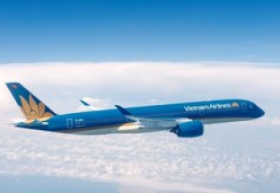 Vietnam Airlines nối lại 5 đường bay đến Trung Quốc