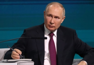 Tổng thống Putin cảnh báo mối đe dọa chiến tranh hạt nhân đang gia tăng