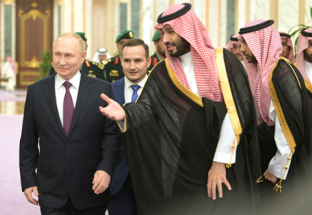 Chuyến thăm mở rộng ảnh hưởng của Nga tại Trung Đông
