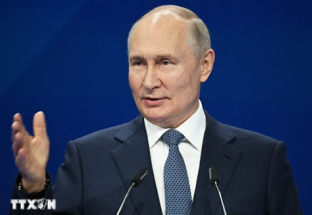 Học giả Nga tin tưởng động lực mới sau chuyến thăm của Tổng thống Vladimir Putin