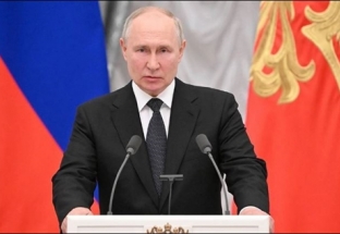 Ông V.Putin sẽ tái tranh cử Tổng thống Nga với tư cách ứng viên độc lập