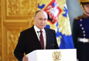 Tổng thống Liên bang Nga Vladimir Putin sẽ thăm cấp Nhà nước tới Việt Nam