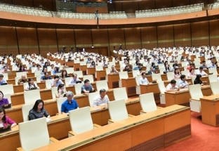 Hôm nay (20-6), Quốc hội thảo luận về Quy hoạch Thủ đô Hà Nội thời kỳ 2021-2030