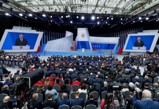 Tổng thống Nga đọc Thông điệp Liên bang năm 2024: Nga chứng minh khả năng giải quyết những vấn đề phức tạp nhất