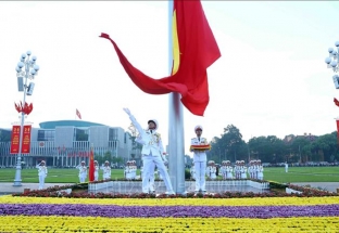 Lãnh đạo nhiều nước gửi điện và thư chúc mừng kỷ niệm 78 năm Quốc khánh Việt Nam