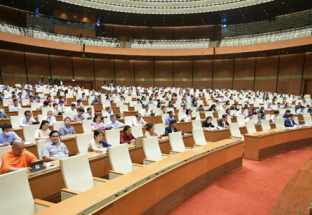 Hôm nay (9-11), Quốc hội thảo luận, biểu quyết thông qua Nghị quyết về kế hoạch phát triển kinh tế-xã hội năm 2024