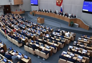 Quốc hội Nga thông qua dự luật hạn chế pha tạp tiếng nước ngoài