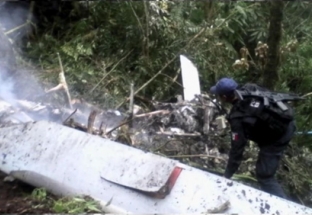 Mexico: Rơi máy bay trực thăng, ít nhất 3 người thiệt mạng