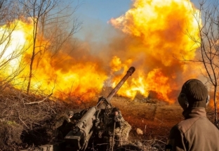 Thách thức lớn với phương Tây khi tìm cách đáp ứng nhu cầu đạn dược của Ukraine