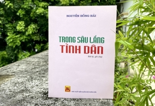 Tổng Bí thư Nguyễn Phú Trọng trong sâu lắng tình dân