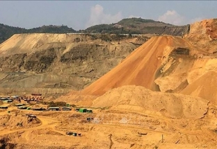Myanmar: Sập mỏ ngọc, 5 người thiệt mạng và bị thương