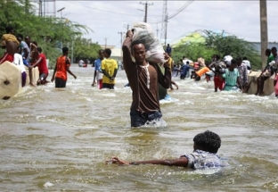 Liên hợp quốc tăng cường viện trợ cho nạn nhân lũ lụt ở Somalia