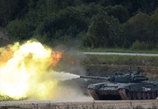 Quân sự thế giới hôm nay (9-4): Nga đẩy mạnh phát triển đạn xe tăng