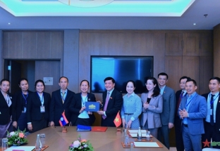Trụ cột nòng cốt hợp tác giữa Quốc hội ba nước Campuchia-Lào-Việt Nam