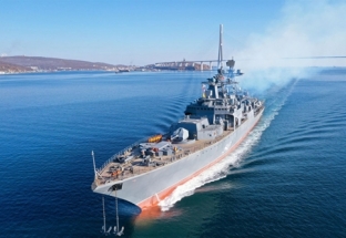 Quân sự thế giới hôm nay (10-4): Nga ra mắt chiến hạm Nguyên soái Shaposhnikov tại DIMDEX 2024