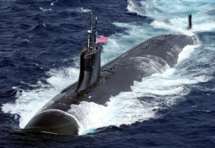 Triều Tiên lên án Mỹ đưa tàu ngầm hạt nhân tới gần Bán đảo Triều Tiên