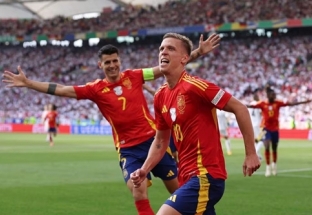 Tin thể thao hôm nay (8-7): Siêu máy tính dự đoán Tây Ban Nha vô địch Euro 2024