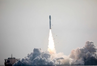 Trung Quốc phóng tên lửa đẩy Smart Dragon-3 đưa 9 vệ tinh vào quỹ đạo