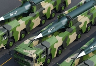 Trung Quốc tuyên bố có nhiều bệ phóng tên lửa đạn đạo liên lục địa Mỹ