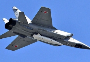Quân sự thế giới hôm nay (22-12): Nga triển khai tên lửa siêu vượt âm Kh-47 Kinzhal ở Ukraine