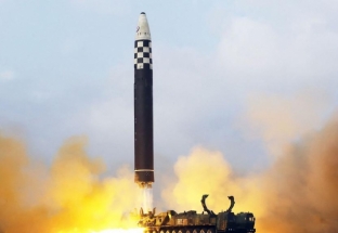 Truyền thông Triều Tiên ca ngợi thành tựu quân sự qua các vụ thử tên lửa