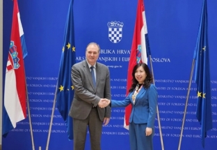 Tham vấn chính trị Việt Nam - Croatia