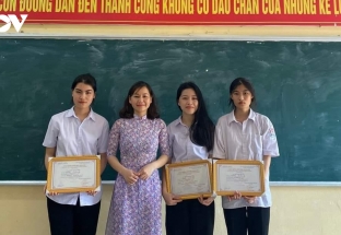 Thí sinh duy nhất cả nước đạt điểm 10 môn Ngữ văn đến từ Nam Định