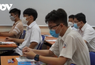 Đại học Quốc gia Hà Nội làm rõ về đề thi đánh giá năng lực có nhiều câu hỏi lặp lại