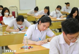 Hà Nội: Đối tượng nào được tuyển thẳng vào lớp 10 trong kỳ tuyển sinh THPT năm học 2024 - 2025?