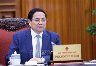 Thủ tướng Chính phủ Phạm Minh Chính: Thi công đường dây 500kV mạch 3 với phương châm “dây không đợi cột, cột không đợi móng"