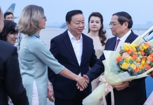 Thủ tướng Phạm Minh Chính kết thúc tốt đẹp chuyến công tác tới Australia và New Zealand