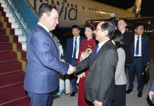 Coi trọng quan hệ hữu nghị truyền thống Việt Nam - Belarus