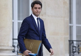 Pháp có tân Thủ tướng trẻ nhất trong lịch sử