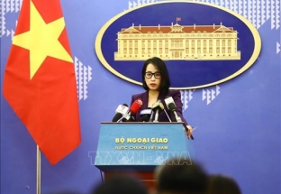 Việt Nam kiên định thực hiện chính sách "một Trung Quốc"
