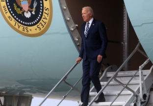 Tổng thống Biden nói nhầm Ukraine thành Iraq