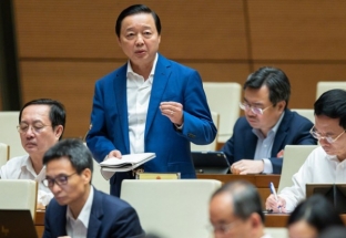 Bộ trưởng Trần Hồng Hà: Bảng giá đất cần phải ban hành hàng năm
