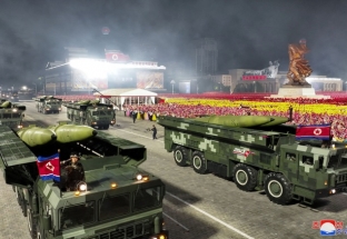 Hàn Quốc nghi Triều Tiên chuẩn bị phóng tên lửa