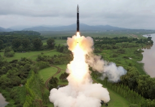 Phản ứng của các bên sau khi Triều Tiên phóng tên lửa đạn đạo liên lục địa